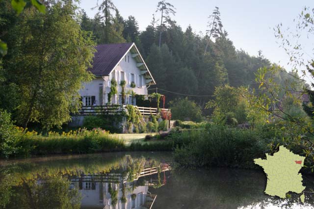 Gîte du Sotre dans les Vosges